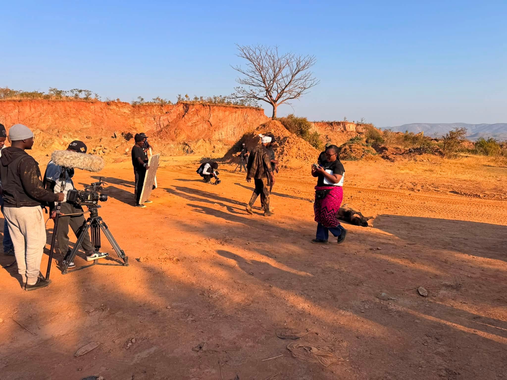 Production Team