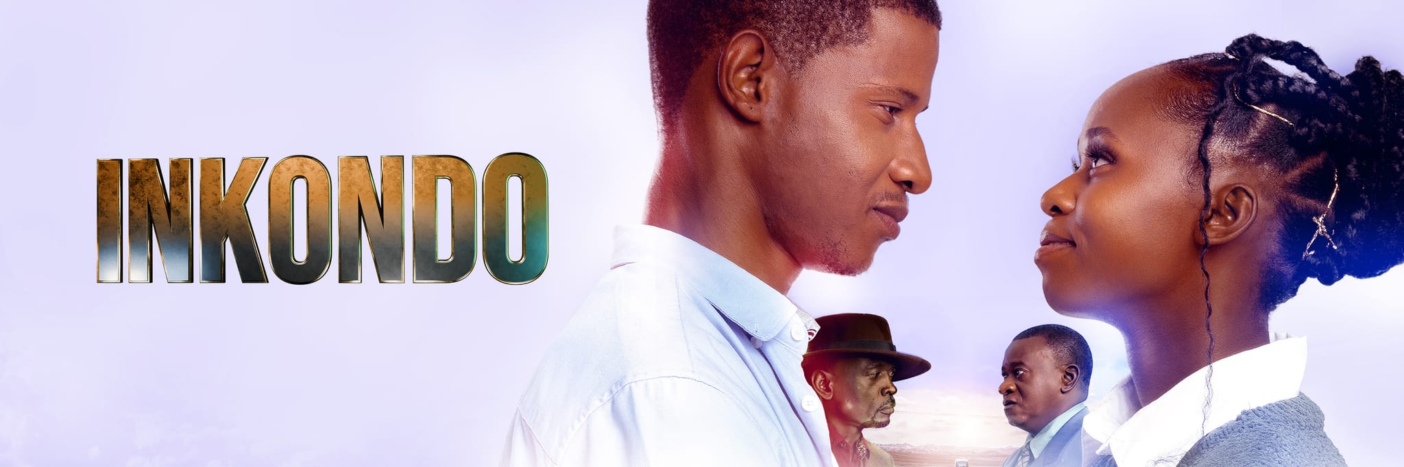 Inkondo billboard key art for Zambezi Magic