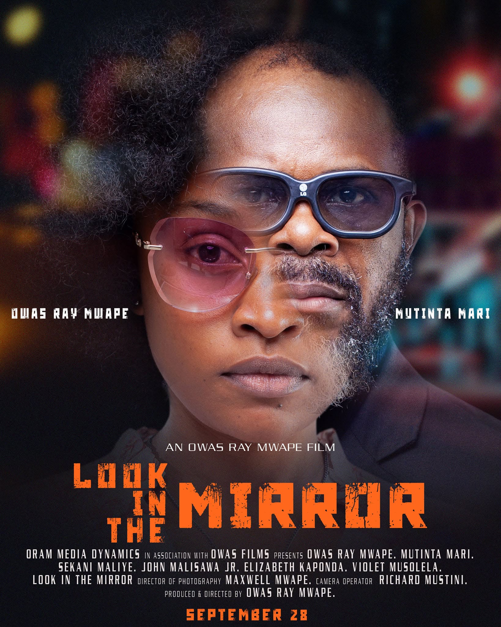 Look in the Mirror — media 1